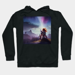 Horizon Zero Dawn 004 Hoodie